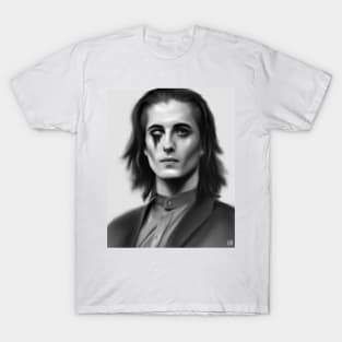 Damiano David - maneskin T-Shirt